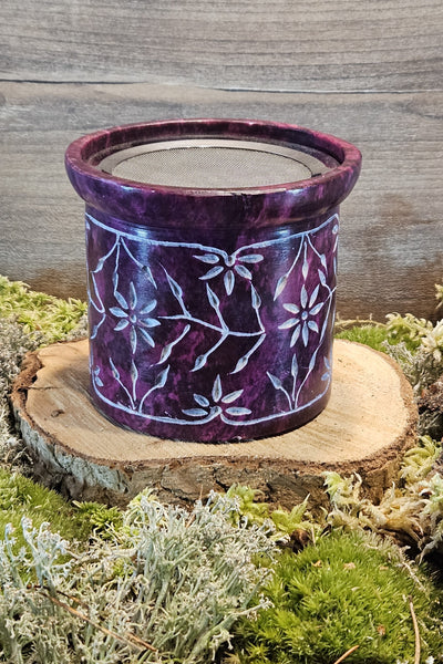 Räucherstövchen Rosalie