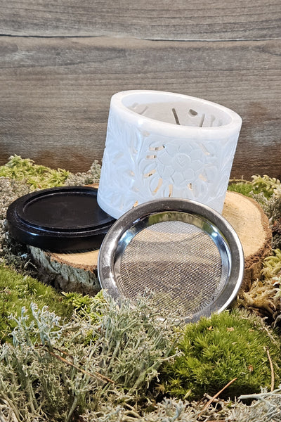 Räucherstövchen Sissi