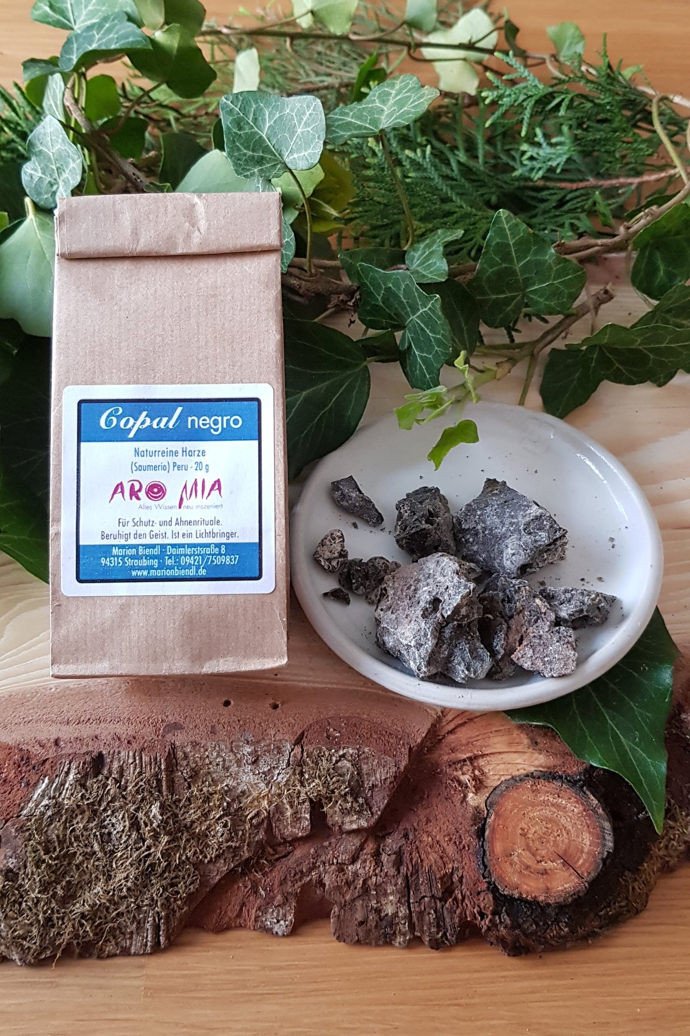 Copal negro