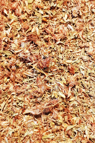 Johanniskraut (geschnitten)
