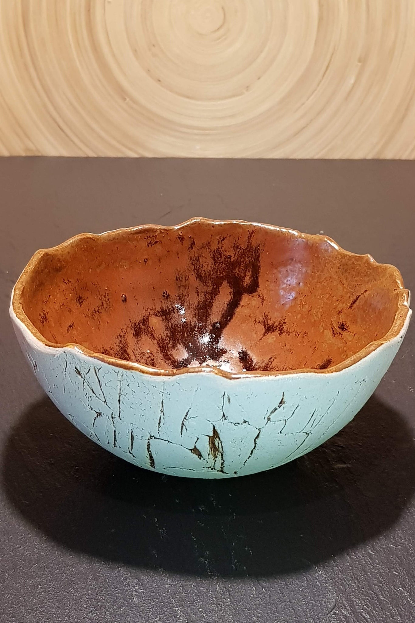 Räucherschale Zilly  (verschiedene Farben)