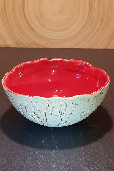 Räucherschale Zilly  (verschiedene Farben)