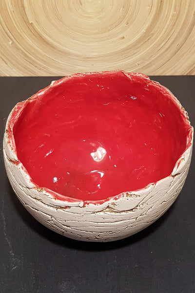 Räucherschale Reserl  (verschiedene Farben)