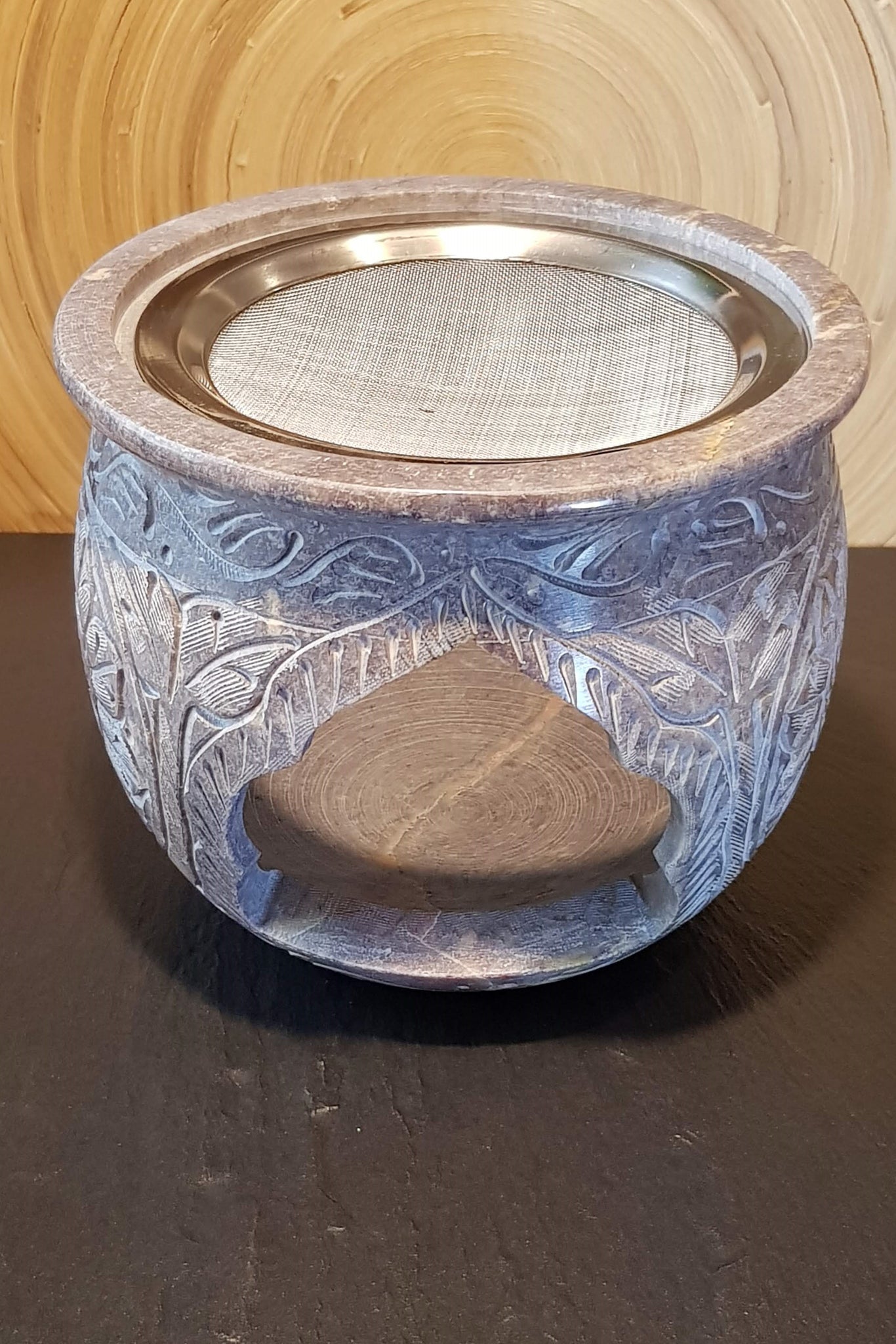 Räucherstövchen Benno