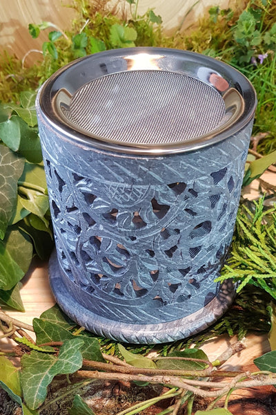 Räucherstövchen Hubertus
