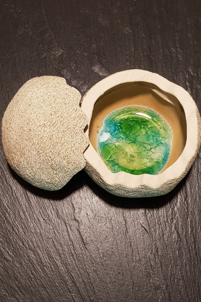 Keramikstein Bruno  (verschiedene Größen)
