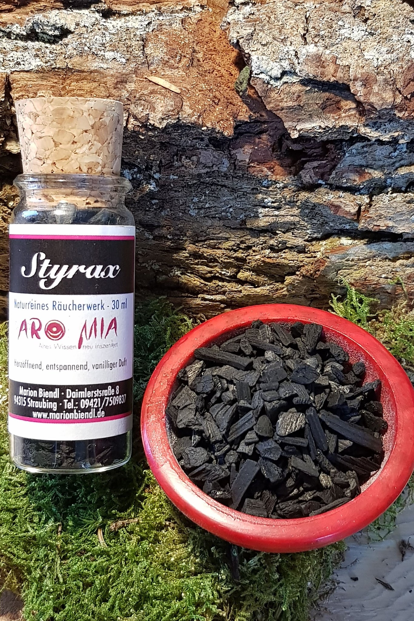 Styrax